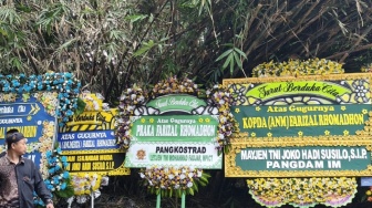 'Biar Anaknya Bangga': Keluarga Sepakat Kopda Farizal Dimakamkan di TMP Giripeni