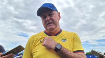 Frans Putros dan Patricio Matricardi Absen Lawan Semen Padang, Bojan Tak Khawatir