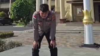 Viral Vicky Katiandagho Mundur Sebagai Anggota Polri: Benarkah Terkait Kasus Korupsi di Minahasa?