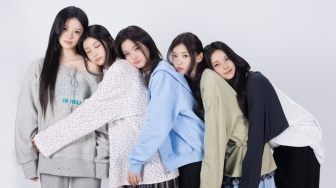 ILLIT Siap Ramaikan Comeback April 2026 dengan Album Baru Mamihlapinatapai