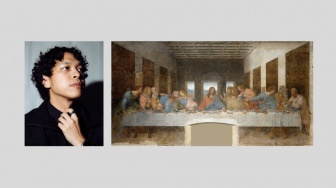 Belajar Memaknai Kamis Putih lewat Lagu Membasuh dari Hindia