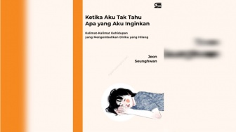 Hidup Terasa Blur: 'Ketika Aku Tak Tahu Apa yang Aku Inginkan' Hadir untuk Jiwa yang Lelah