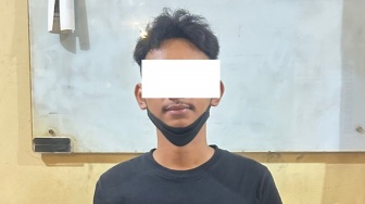 Polisi Amankan Satu Terduga Pelaku Penganiayaan Pemotor di Umbulharjo Kota Jogja