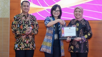 BRI Sabet Penghargaan Domestik Kinerja Dealer Utama Terbaik