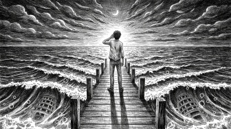 Panggilan dari Dasar Laut Terdalam