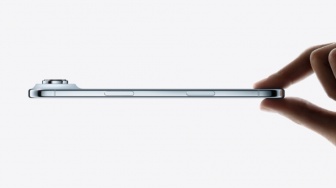 iPhone Air Jadi iPhone Tertipis, Apakah Ada Spek yang Dikorbankan?