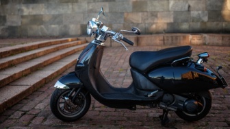 5 Motor Listrik Terbaik Buat Ojol: Jarak Tempuh Jauh, Harga Terjangkau, Mesin Bandel