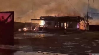 Kebakaran SPBE Cimuning Bekasi, 12 Orang Luka Bakar hingga 70 Persen