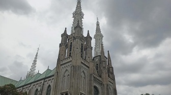 Jadwal Misa Kamis Putih 2026 di Katedral Jakarta, Lengkap dengan Tata Tertib dan Lokasi Parkir