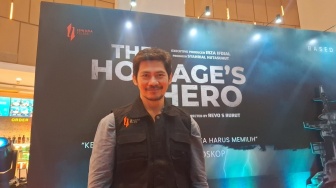 Jadi Letkol Taufiq, Donny Alamsyah Rasakan Sensasi Pimpin Kapal Tempur di The Hostage's Hero