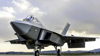 Indonesia Siap Beli Pesawat Tempur KAAN Turki dengan Pinjaman Luar Negeri