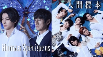 Human Specimens, Menantang Batas Antara Seni dan Kemanusiaan