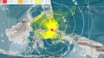 BMKG Akhiri Peringatan Tsunami Pascagempa Maluku Utara, Ini Data Dampak dan Susulannya