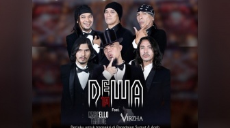 Pegadaian Bagi Tiket VIP Gratis Konser Dewa 19 di Medan, Begini Cara Mendapatkannya!