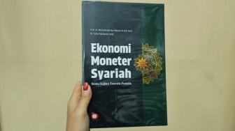 Bank itu Riba? Memahami Prinsip Islam di Buku Ekonomi Moneter Syariah