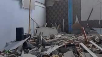 Gempa M 7,6 Guncang Bitung, Tsunami Kecil Terdeteksi: Maluku Utara dan Sulawesi Utara dalam Siaga!