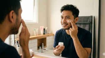 5 Moisturizer Cowok untuk Mencerahkan Kulit, Nyaman Dipakai dan Tidak Lengket