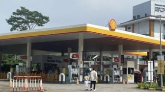 Update Harga BBM SPBU Shell, BP dan Vivo saat Minyak Dunia Lewati USD 100 per Barel