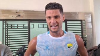 Irak Lolos Piala Dunia 2026, Julio Cesar: Frans Putros Harus Traktir Persib!