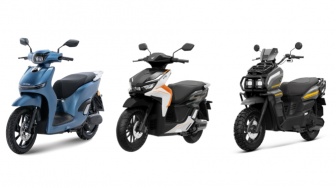 Tantang Dominasi Pasar, Intip 3 Model Jagoan Indomobil E-Motor, Cek Spesifikasinya