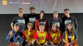 Antara Generasi Sandwich dan Teror Pesugihan, Film Warung Pocong Soroti Sisi Gelap Cari Cuan Instan