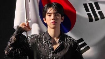 Atlet Cha Jun Hwan Gabung Fantagio, Siap Berkarier sebagai Sportainer