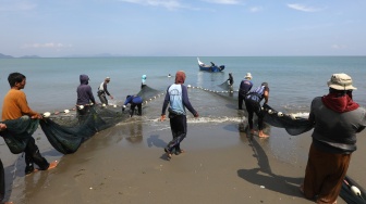 Motor Ekonomi Baru, Kampung Nelayan Bisa Produksi hingga 2,15 Juta Ton Ikan per Tahun