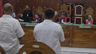 Topan Ginting Divonis 5,5 Tahun Penjara di Kasus Proyek Jalan Sumut