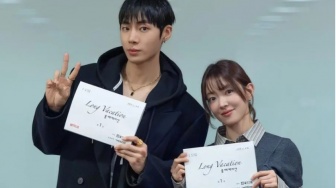 Choo Young Woo dan Lee Se Young Bintangi Drakor Baru Berjudul Long Vacation