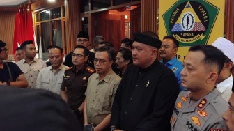 Bupati Bogor: Tidak Ada Ruang Bagi Narkoba, Sikat Hingga ke Akar!