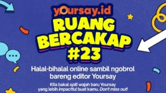 Makin Autentik! Kenalan Yuk Sama Spotlight, Wajah Baru Yoursay yang Siap Curi Perhatian