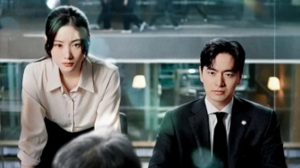 Tim Produksi Konfirmasi Drama Beyond the Bar dalam Tahap Diskusi Season 2