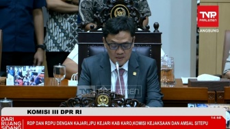 Kesimpulan DPR Kasus Amsal Sitepu: Desak Eksaminasi dan Evaluasi Kejari Karo