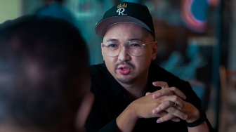 Edho Zell Bercanda soal Kematian, Langsung Diperingatkan: Nggak Lucu Ah