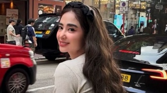 Singgung Pengkhianat, Dewi Perssik Ikut Nimbrung Komentari Perceraian Angga Wijaya?