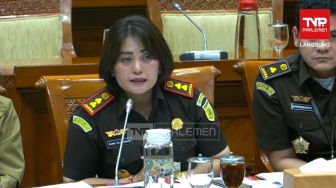 Dicecar DPR Soal Surat Penahanan Amsal Sitepu, Kajari Karo Akui Salah Ketik: Siap Salah Pimpinan