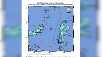 Gempa M 7,6 Guncang Sulut - Malut, 2 Warga Manado Jadi Korban