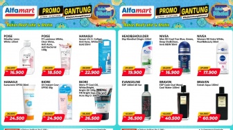 Katalog Promo Alfamart 2 April 2026: Skincare, Bodycare, dan Parfum Diskon Besar-besaran