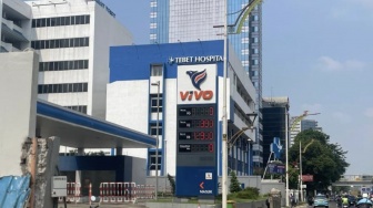 Isi BBM di SPBU Vivo Lebih Murah dengan Cashback QRIS BRImo