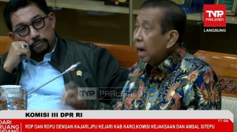 Buntut Kasus Amsal, Kajari Karo Terancam Pidana! Safaruddin DPR: Abaikan Perintah Hakim