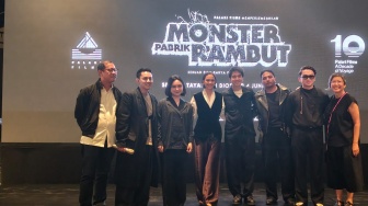 7 Film Baru dari Palari Films, Gandeng Iqbaal Ramadhan hingga Hindia