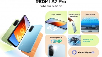 Kelebihan Redmi A7 Pro, Layar 120Hz, Kamera 13MP, Baterai 6000mAh untuk Konten dan Gaming Ringan