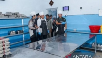 Tak Ada Kompromi untuk Urusan Gizi: BGN 'Gembok' Sementara Dua SPPG di Sampang