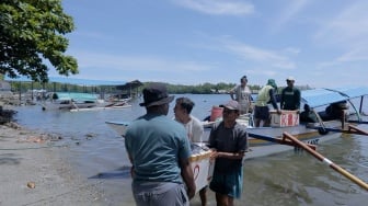 Sausu Tambu: Dari Pesisir Menuju Pusat Pertumbuhan Ekonomi Baru Berkat Program Desa BRILiaN