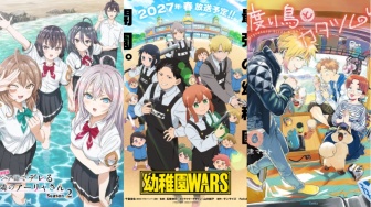 Patut Dinanti! 5 Anime Ini Dipastikan Rilis 2027 Lengkap dengan Sinopsisnya