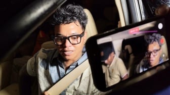 Borong Burger Aldi Taher, Reza Arap Malah Dikirim Produk Kompetitor