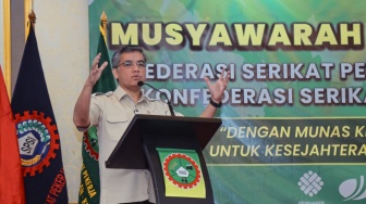 Menaker Dorong Hubungan Industrial Naik Kelas Hadapi AI