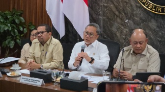 Baru Tersentuh 10 Persen, Pesantren Penerima MBG Bakal Diperbanyak