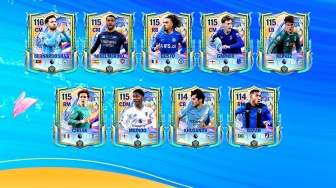 35 Kode Redeem FC Mobile 4 April 2026, Isu Reset Tahunan Menguat?