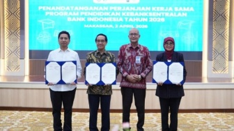 Dapat Rp1 Juta Per Bulan, Pendaftaran Beasiswa Bank Indonesia 2026 Segera Dibuka